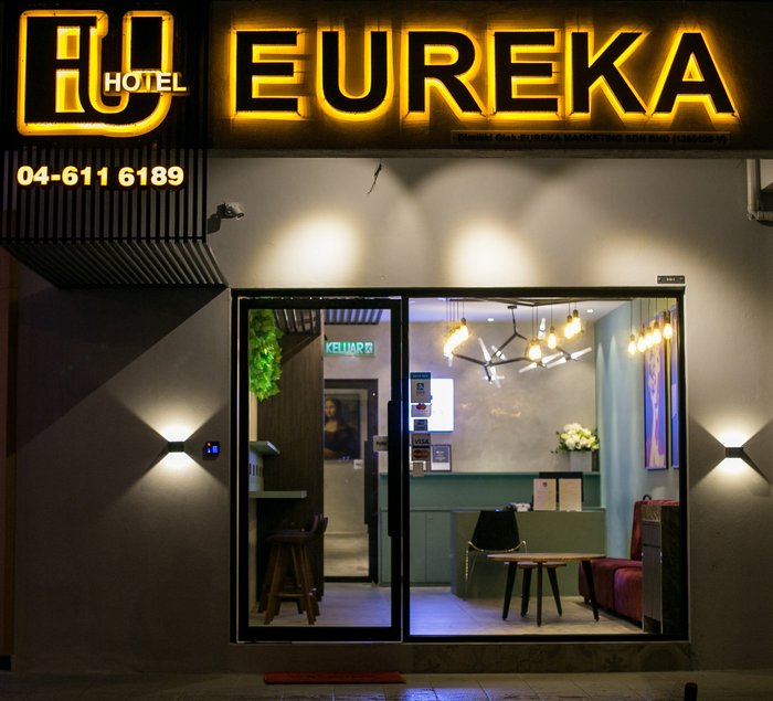 EUREKA HOTEL PENANG (BAYAN LEPAS, MALÁSIA): 53 fotos, comparação de ...