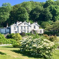 The Samling Hotel and Restaurant, June 2018.