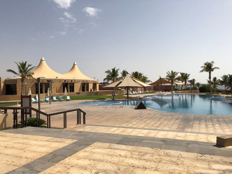 Golden Tulip Sharma Resort Pool Pictures Reviews Tripadvisor