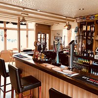 Interior of Bar Area