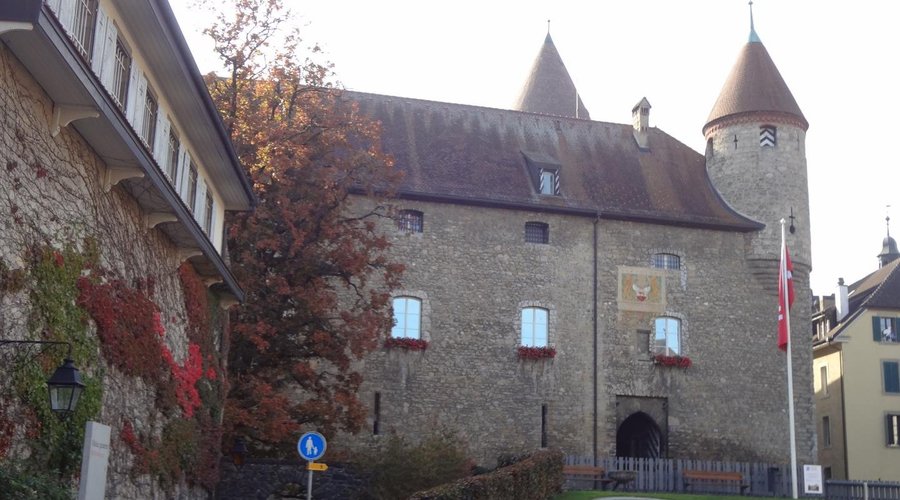 Château de Bulle