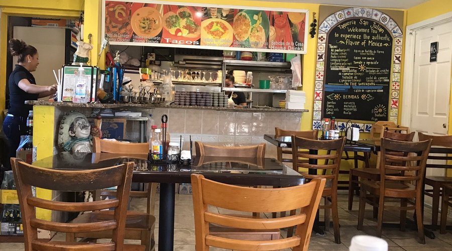 Taqueria San Julian 2