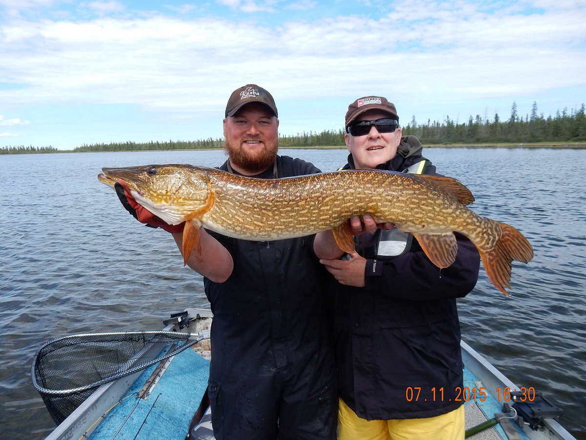 Fishing Equipment - Kasba Lake Lodge