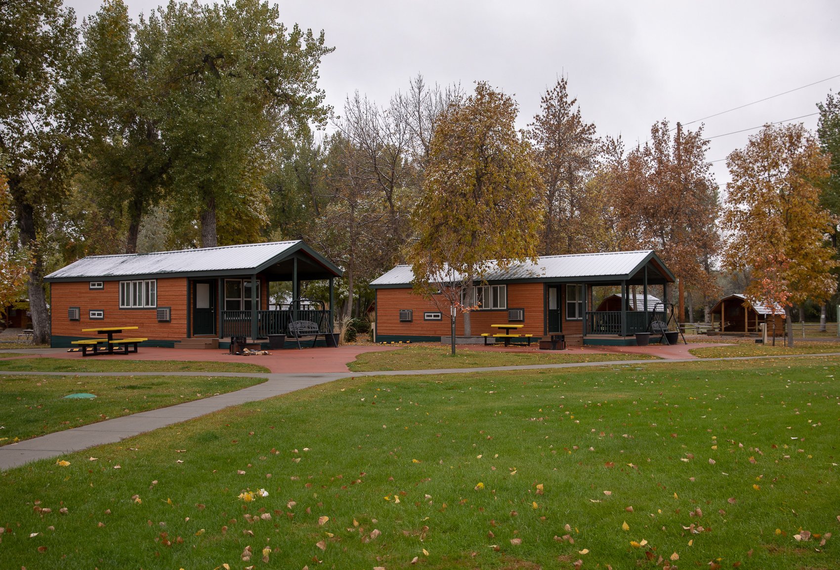 Billings KOA Holiday by null