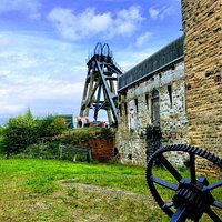 Pleasley Colliery