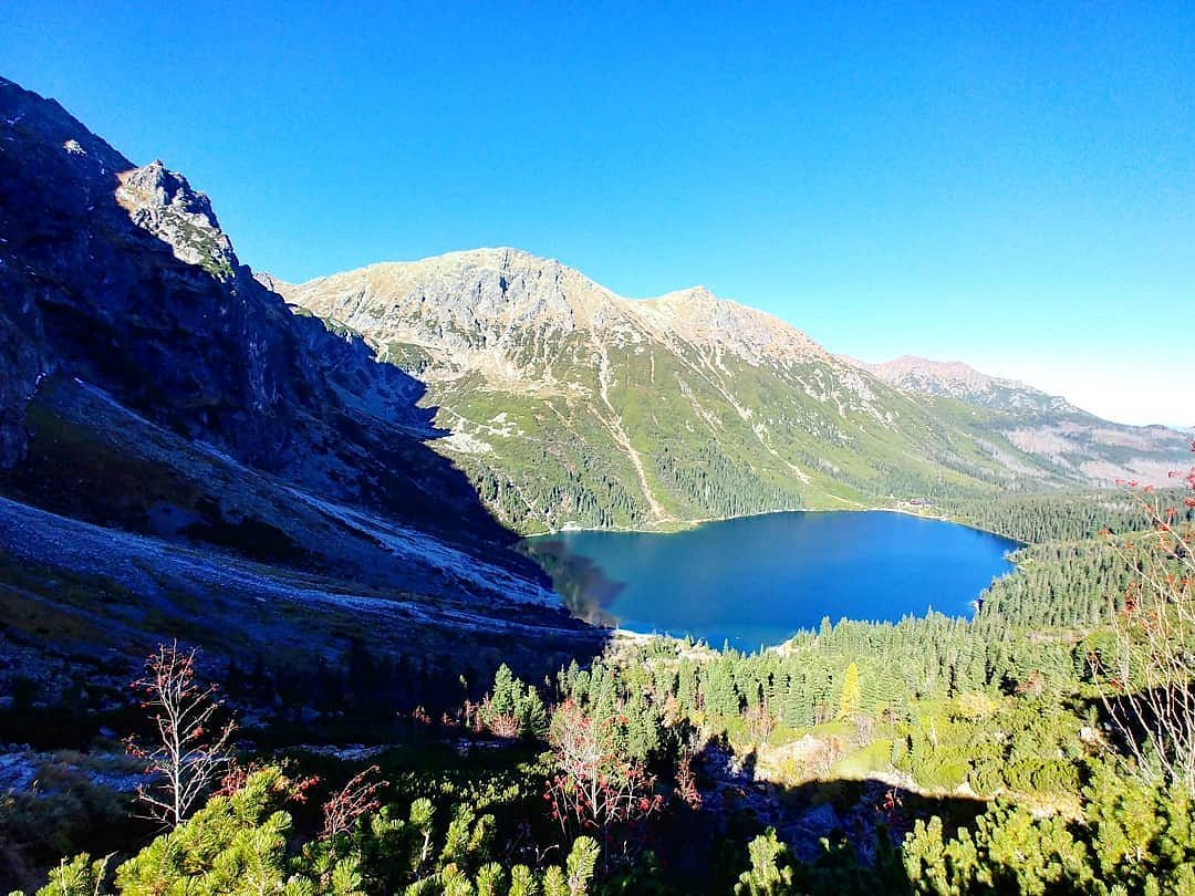 Lake Morskie Oko Tatra National Park 旅游景点点评 Tripadvisor