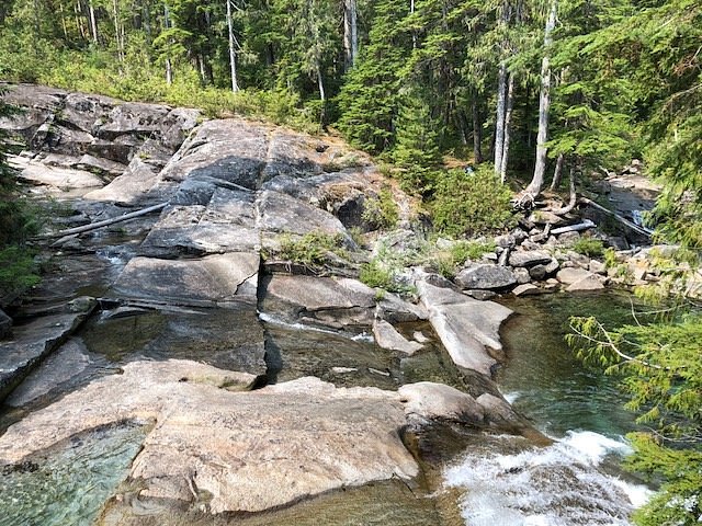 Lake Dorothy Trail image