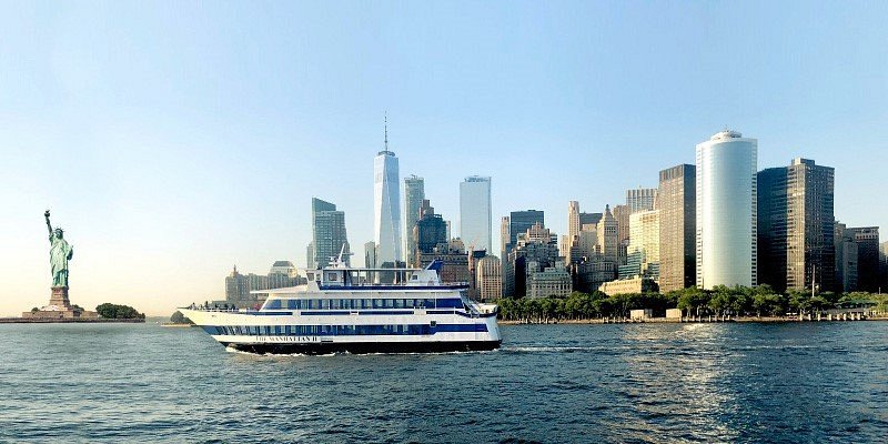 water tours of nyc