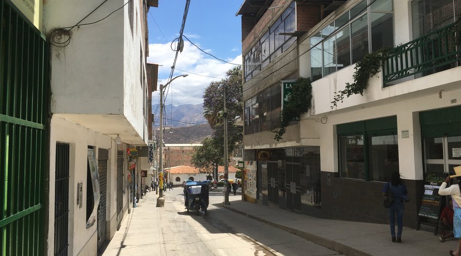 Street view