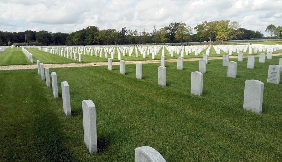 Abraham Lincoln National Cemetery image