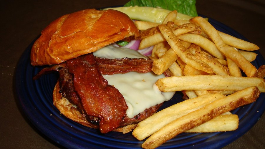 The Island Grill