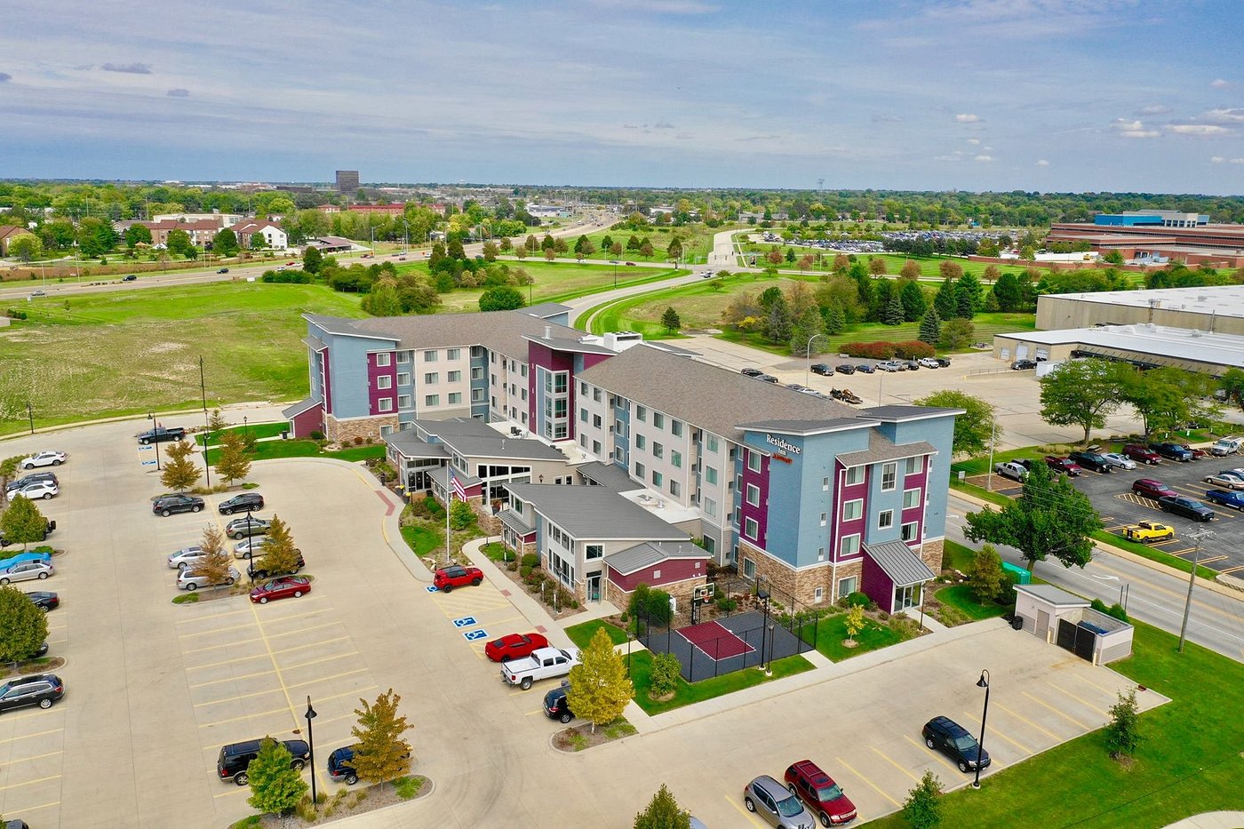 RESIDENCE INN BLOOMINGTON Updated 2024 Prices & Hotel Reviews (IL)