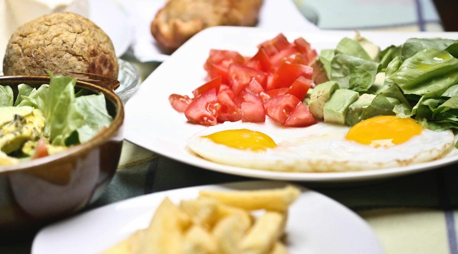 Comida saludable