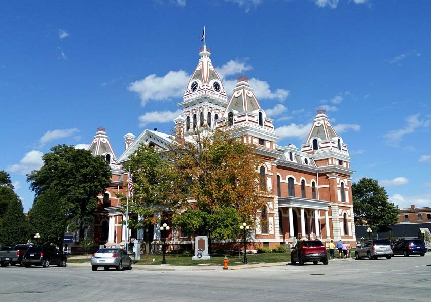 Livingston County Courthouse Pontiac 2022 Alles Wat U Moet Weten   Livingston County Courthouse 