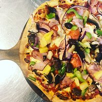 Supreme pizza