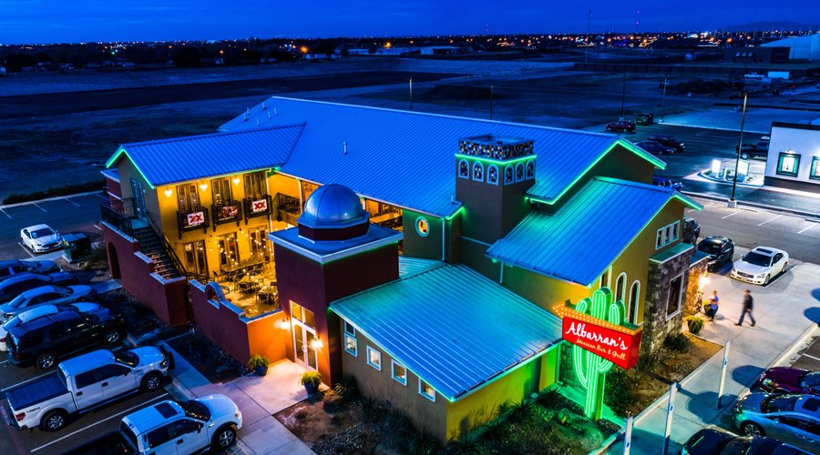 Albarran's Mexican Bar & Grill