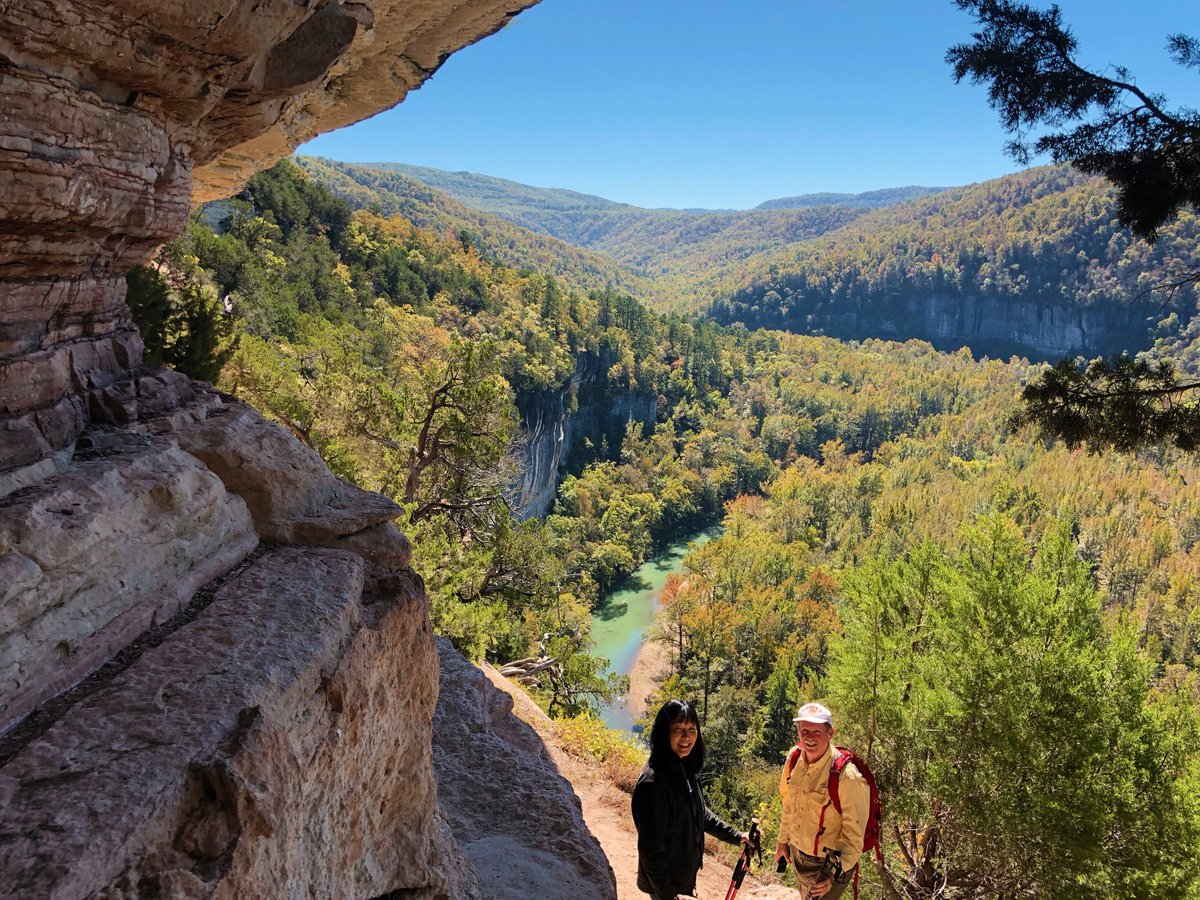 Buffalo River Hiking Trails Big Bluff & The Goat Trail (Compton) - All You Need To Know Before You Go