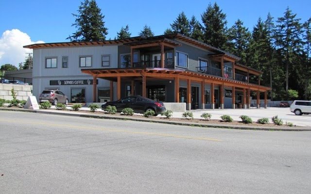 Pacific Point Market and suites