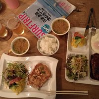 Good food in a very nice place