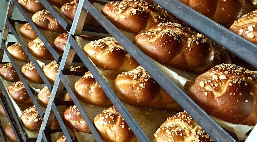 Kiosis Bakery