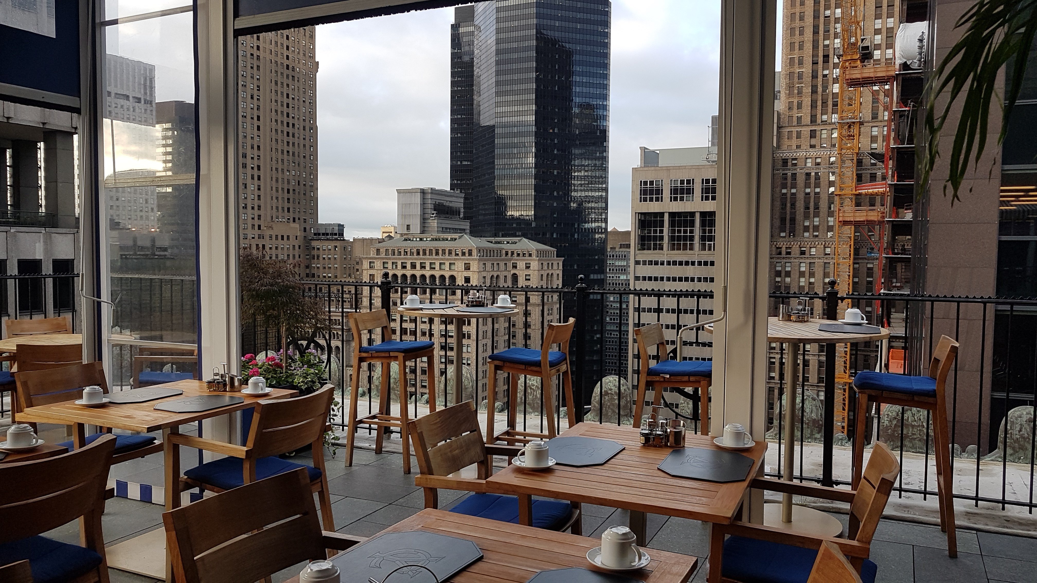 yale club grill room dress code
