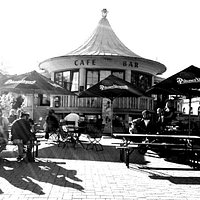 Altán café-grill-bar