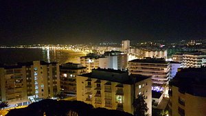 desagüe de bañera muy oxidado y sucia: fotografía de Almonsa Playa, Salou -  Tripadvisor