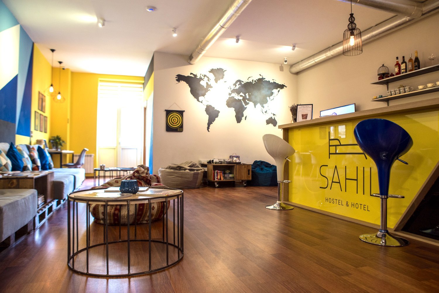 SAHIL Hostel & Hotel by null