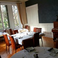 salle de restaurant