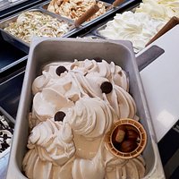 Sorbetto alla Castagna