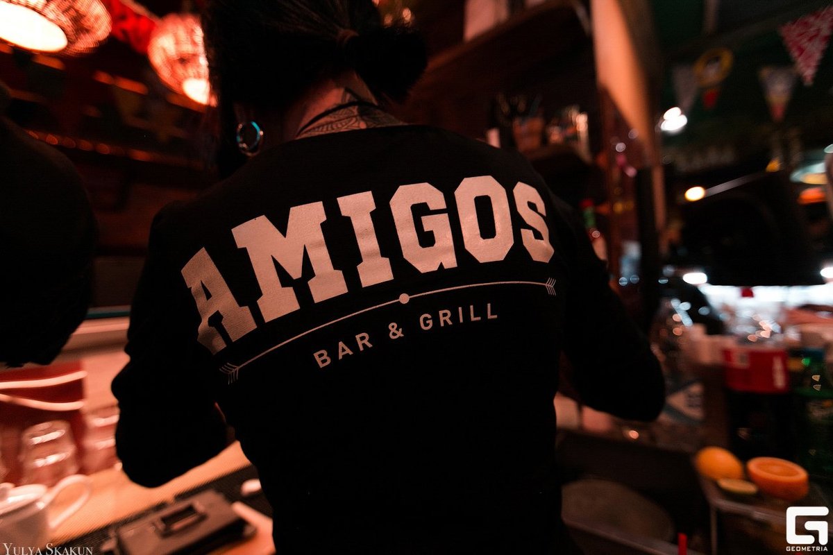 Amigos Bar & Grill, Мурманск - фото ресторана - Tripadvisor