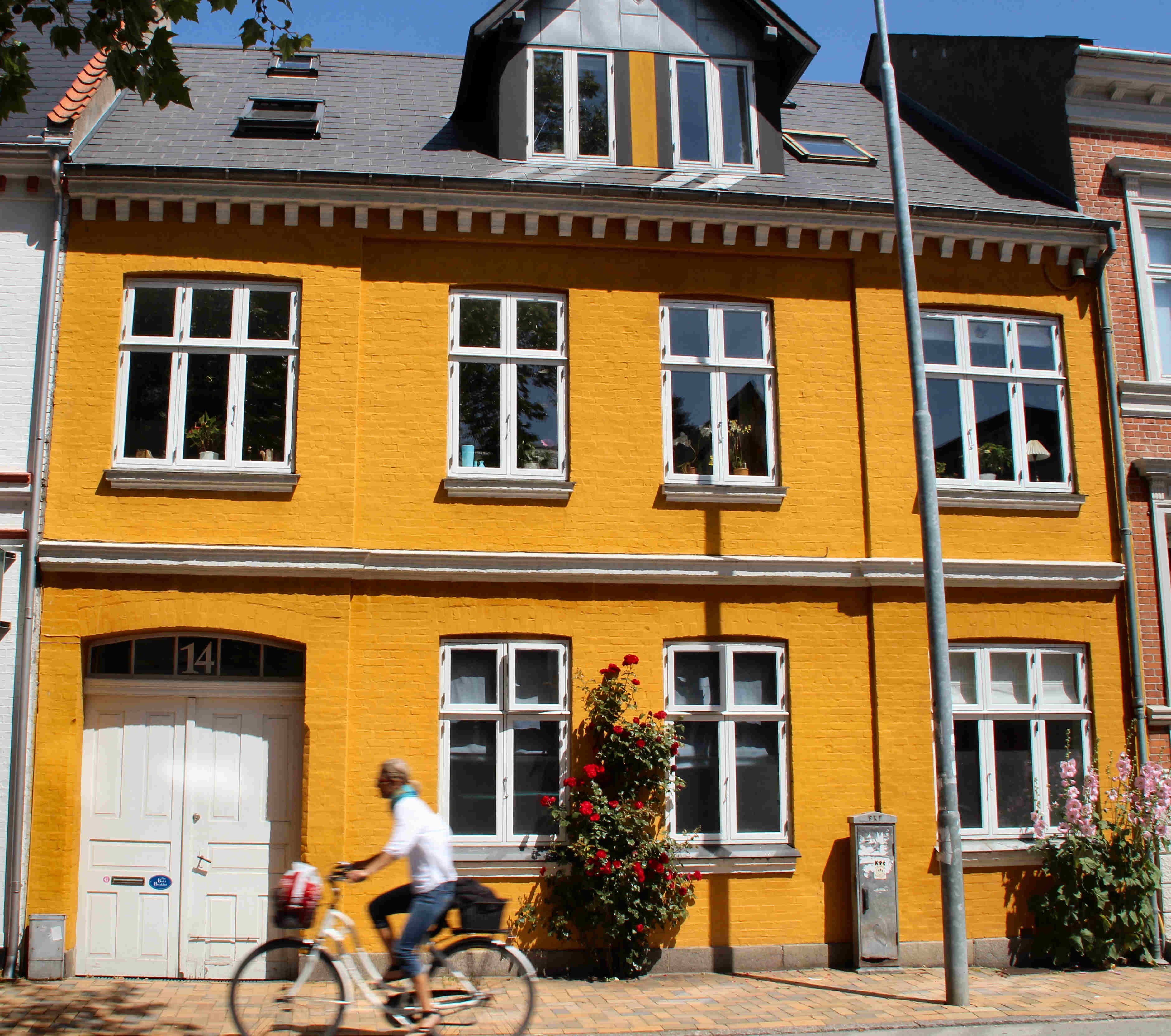 PIAS BED & BREAKFAST - B&B Reviews (Odense, Denmark)