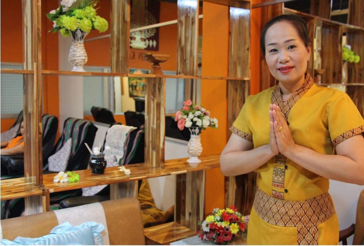 Nuad Thai (Khon Kaen, Thailand): Address, Phone Number - Tripadvisor