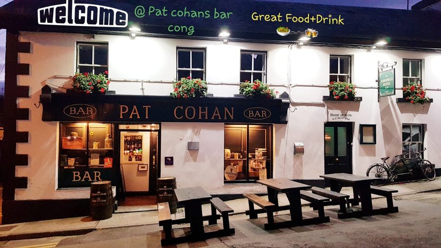 Pat Cohans 