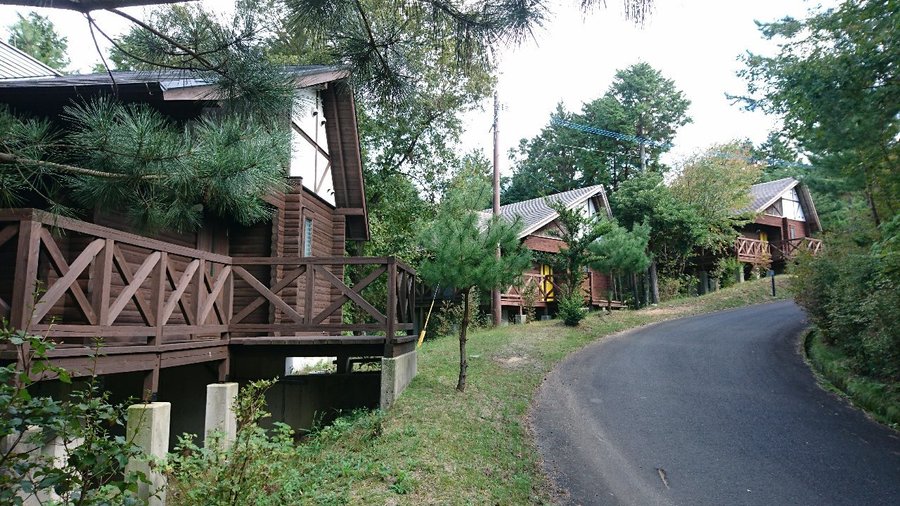 Shiratake Forest Park Camp site (Kamiamakusa) - 호텔 리뷰
