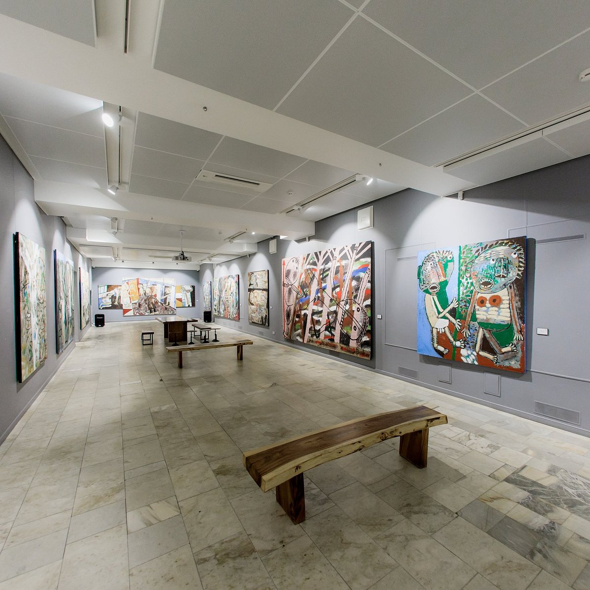 Art artists gallery