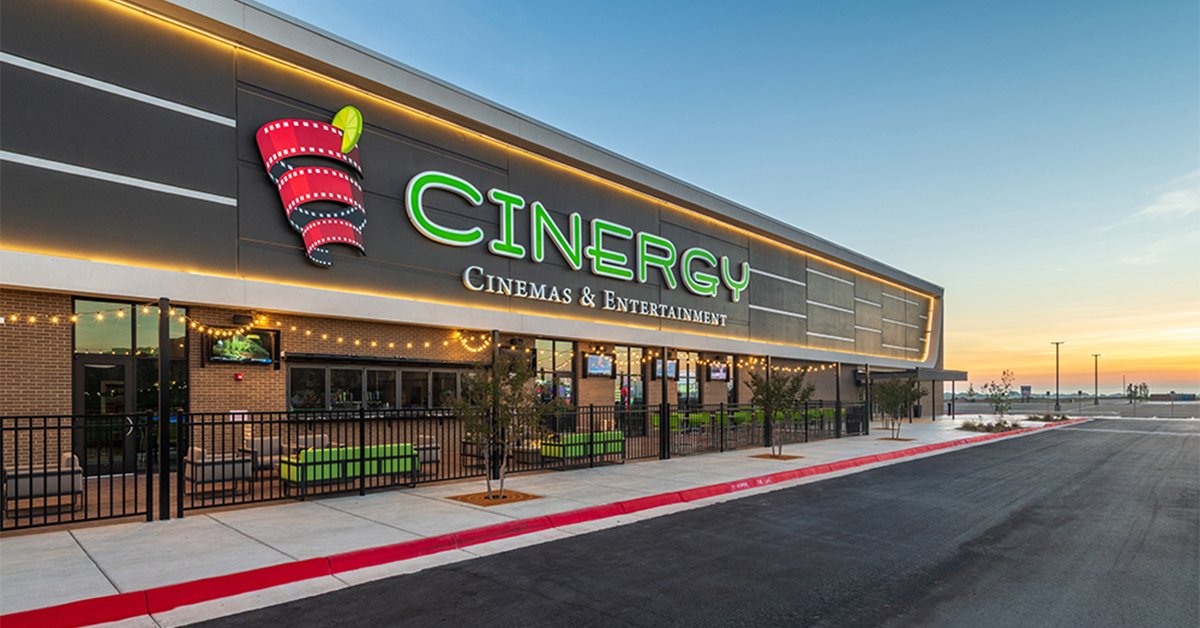 Movie Theaters in Amarillo Texas