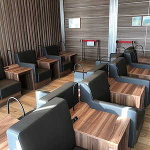Keikyu EX Inn Haneda in Ota, image may contain: Lounge, Indoors, Furniture, Restaurant