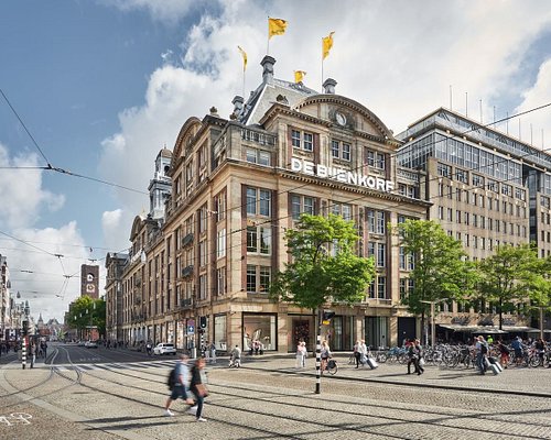 10 Best Shopping Malls in Amsterdam - Amsterdam's Most Popular Malls and  Department Stores – Go Guides