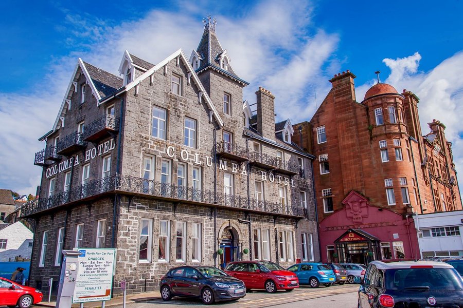 COLUMBA HOTEL (AU$169): 2022 Prices & Reviews (Oban, Scotland) - Photos ...