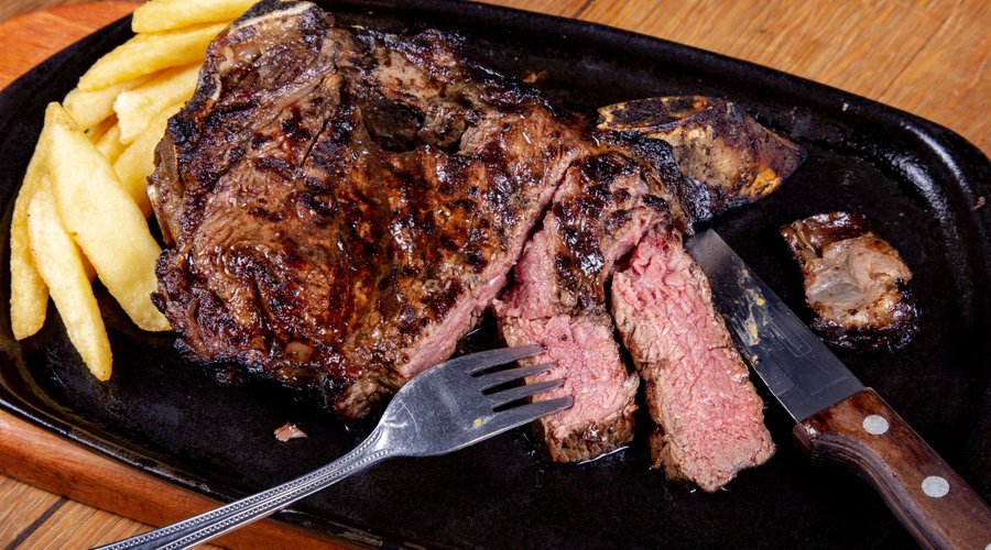 Best Steaks in town!
