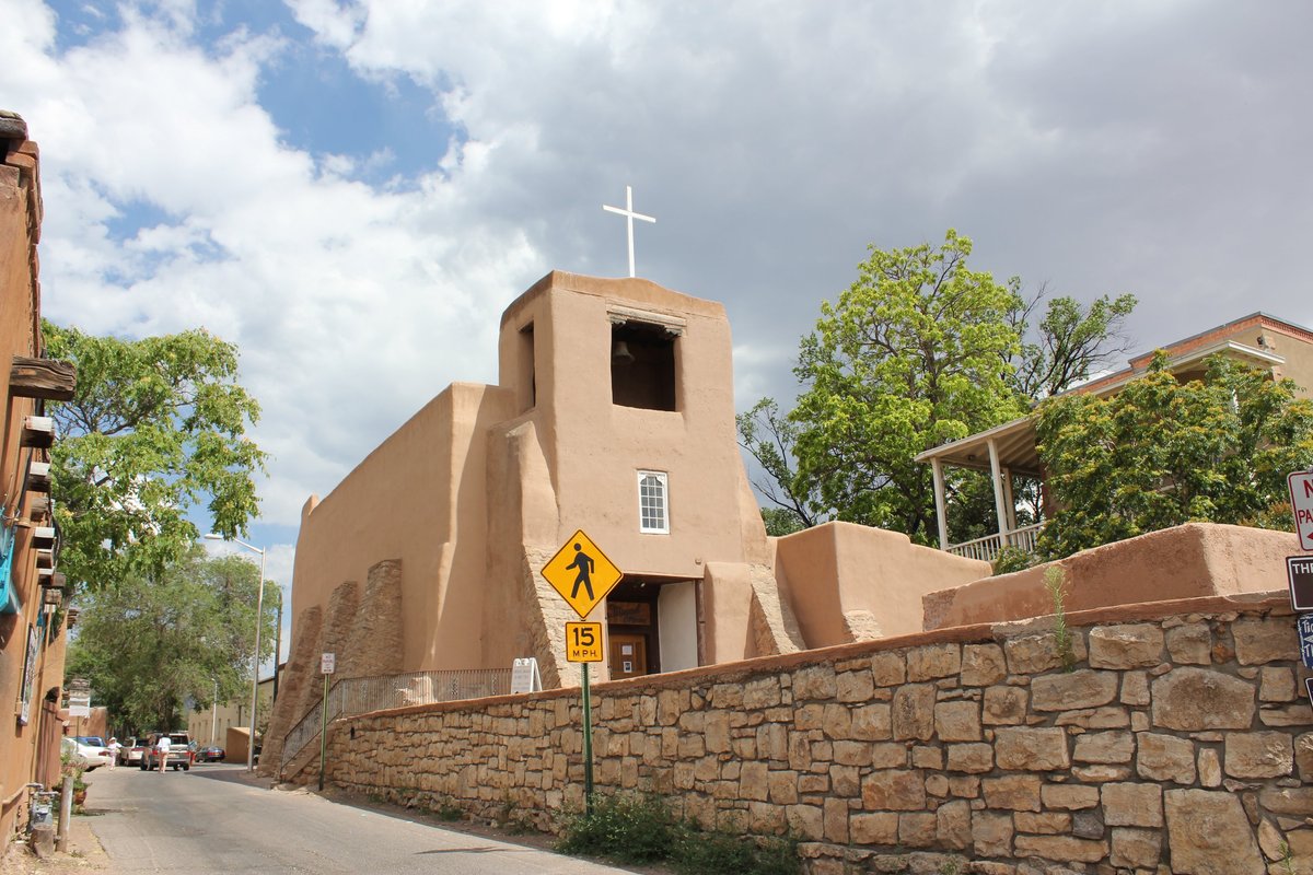 San Miguel Chapel, Санта-Фе - Tripadvisor