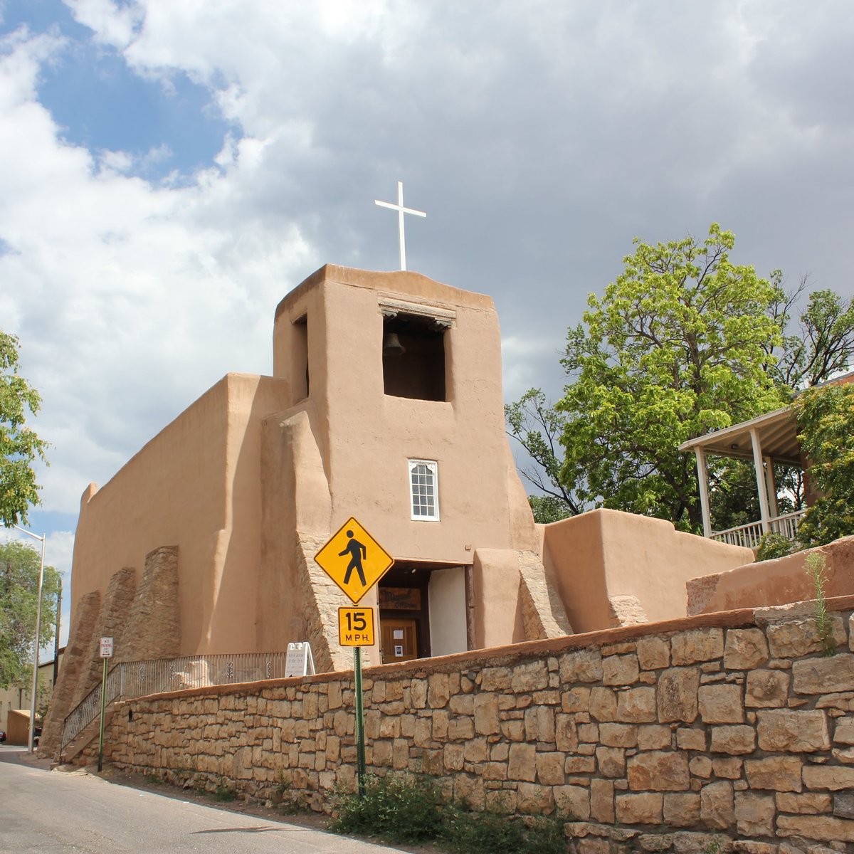 San Miguel Chapel, Санта-Фе - Tripadvisor