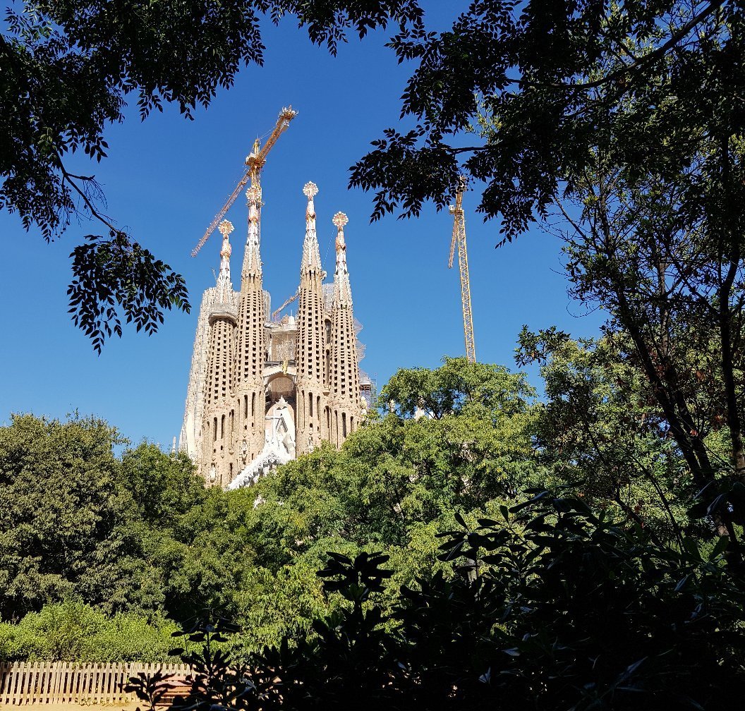 Placa de la Sagrada Familia, Барселона: лучшие советы перед посещением -  Tripadvisor