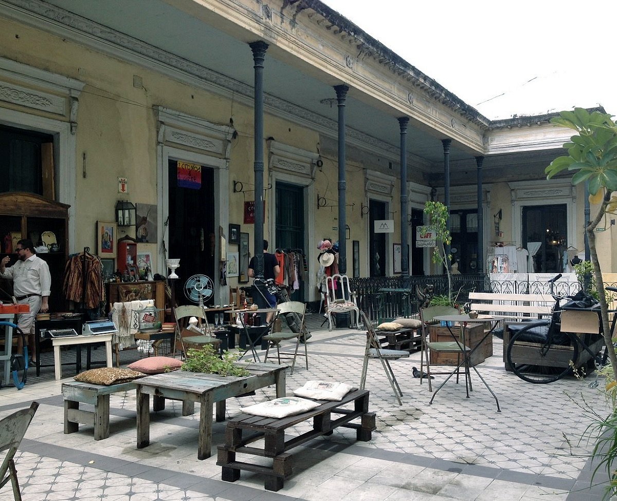 Café do Pateo, um tesouro escondido no meio de São Paulo