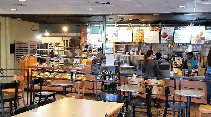 Einstein Bros. Bagels