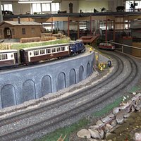 Eisenbahnmuseum