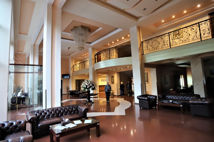 HOTEL DILIJAN RESORT  Bewertungen  Fotos Preisvergleich  Armenien