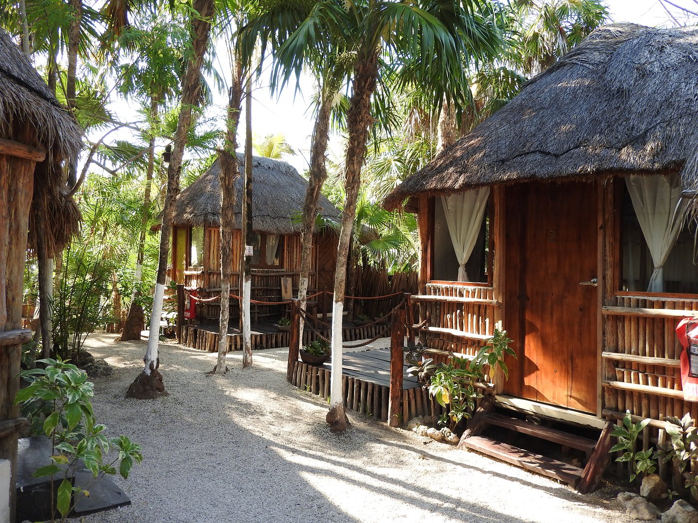 cabanas in tulum