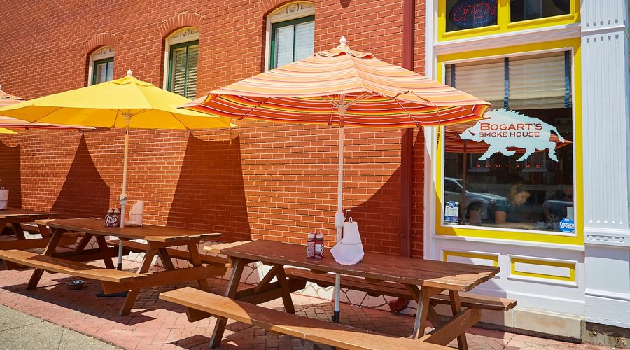 Bogart's Smokehouse